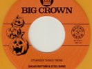 The Bacao Rhythm & Steel Band Stranger Things Theme/Halloween Theme (Vinyl)