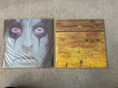 Alice Cooper Vinyl bundle SCHOOLS OUT/FROM THE INSIDE LPs (Plastic Sleeve)
