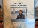 Tony Rice; Cold on the Shoulder; Rounder 0183; 1984 NM