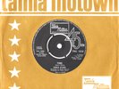 NORTHERN SOUL-TAMLA MOTOWN TMG 1028-EDWIN STARR-TIME/RUNNING BACK AND FORTH-EX+.