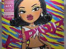 Tyla A*Pop A Pop LP Metallic Marble Vinyl Signed Bratz Alternate Cover New