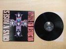 Guns N' Roses – Appetite For Destruction  Geffen Records – GHS 24148 US 1987