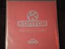 Kontor Top Of The Clubs 100 (Limited Edition) 4 VINYL LP OVP Sold Out.