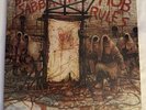 Black Sabbath Mob Rules Vintage Vinyl LP 1981 EX/EX
