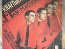 Kraftwerk The Man-Machine Black Vinyl LP 12