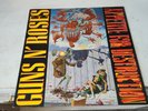 Guns N' Roses - Appetite For Destruction -  lp vinyl - 1st UK Press