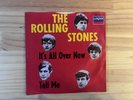 Rolling Stones It's All Over Now / Tell Me 7