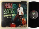 Brian Setzer - Rockabilly Riot  All Original LP - Surfdog NM Shrink