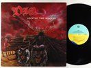 Dio - Lock Up The Wolves LP - Reprise VG+