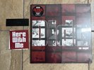 Dido No Angel SIGNED Red Marble Vinyl + Autograph + Sticker Set Bundle