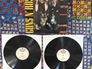 RARE 1987 Guns N Roses Dr Love Double 2  LP Record Album Import Gatefold