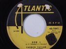 R&B Doo Wop 45 CARMEN TAYLOR & THE BOLEROS Ooh I ATLANTIC HEAR q