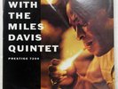 MILES DAVIS STEAMIN' PRESTIGE SMJ6533 1LP