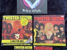 Twisted Sister - Vinyl Record Bundle - Ruff Cutts, etc - PLEASE READ DESCRIPTION