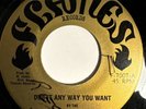 ROUGH RIDERS Dub It Any Way You Want FLAMES 45 RARE REGGAE