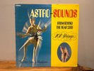 Lp Rare original jazz funk psych ASTRO SOUNDS beyond year 2000 - 101 strings VG