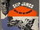 Skip James White Label Promo