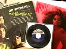 THE  SUPREMES WHERE DID OUR LOVE GO STEREO LP + DIANA ROSS SOLO LP + SUPREMES 45