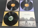 George Harrison All Things Must Pass 3 LP Vinyl Box Set STCH 639 W Poster NM