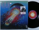 JOURNEY Escape COLUMBIA LP VG+ embossed cover SHRINK p