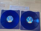 ELO Out Of The Blue 1977 UK BLUE VINYL First Press JETDP 400 records only