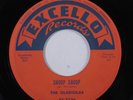 R&B Doo Wop 45 GLADIOLAS Shoop Shoop EXCELLO VG++ HEAR q