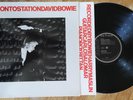 DAVID BOWIE - EU 1983 Reissue LP +Inner-Sleeve: Station To Station. RCA PL 81327