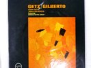 STAN GETZ GETZ/GILBERTO VERVE MV2099 1LP