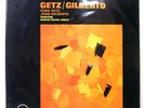 STAN GETZ, JOAO GILBERTO GETZ/GILBERTO VERVE 20MJ0002 1LP
