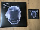 DAFT PUNK - RANDOM ACCESS MEMORIES - 3 x LP  & 2 x CD - 10TH ANNIVERSARY