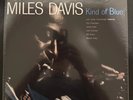 Miles Davis - Kind Of Blue Vinyl Ltd Ed 180 g MOFİ 45 RPM Audiophile NEW SEALED