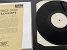 Depeche Mode Strangelove CLUB BONG 13 UK Promo 12” + Original Promo Sheet Rare
