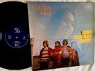 A+ MINT  1970 FUZZ PSYCH John Bassman Group   FILTHY SKY   JEFFERSON AIRPLANE