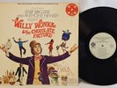 Willy Wonka And The Chocolate Factory OST LP - OG Press - Rare Musical - VG+