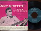HEAR - Rare Soundtrack / Rock 'n Roll EP - Andy Griffith - A Face In The Crowd