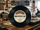MAJ-KELEK sale only for private bid TEST TEST Shaped Vinyl RECORD