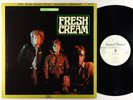 Cream - Fresh Cream LP - DCC Compact Classics Ltd. VG++
