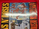 GUNS N ROSES APPETITE FOR DESTRUCTION 1987 LP - CG B27