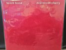 Beach House Depression Cherry VINYL RECORD Velvet Jacket 2015 Rare Limited LP