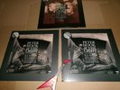 PETER HOOK AND THE LIGHT x3 brand new vinyl lps sealed special offer=13£each