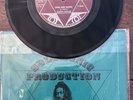 Bunny Wailer Rise And Shine Rare  Picture Sleeve 7” 45 RPM (Solomonic) EX