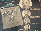 Holiday Inn. Boxed Set. Bing Crosby Fred Astaire. Music by Irving Berlin. Decca