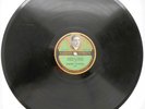 1920 Nation's Forum 78rpm - Eamonn DeValera - Terrence MacSwiney Memorial