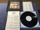 20/20 Look Out RARE 1981 TEST PRESSING Power Pop New Wave LP Box Set w Inserts