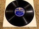 78 RPM Record Irish Fair Day Flanagan Brothers Ethnic Shellac Banner 2140 Rare