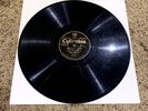 78 RPM Record Ten Cents A Dance Ruth Etting Jazz Vocal Rare Shellac Columbia