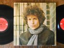 Bob Dylan BLONDE ON BLONDE Orig COLUMBIA 2LP 1st press MONO VG+/VG
