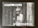 DEVIL DOLL The Girl Who Was…Death TEST PRESS 2026 vinyl lp eliogabalus NM/NM