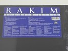 Rakim – The 18th Letter 2XLP 1997 US RAP HIP HOP