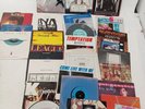 Bundle of 80s 7 Inch Vinyl Singles Pop Rock Various Artists